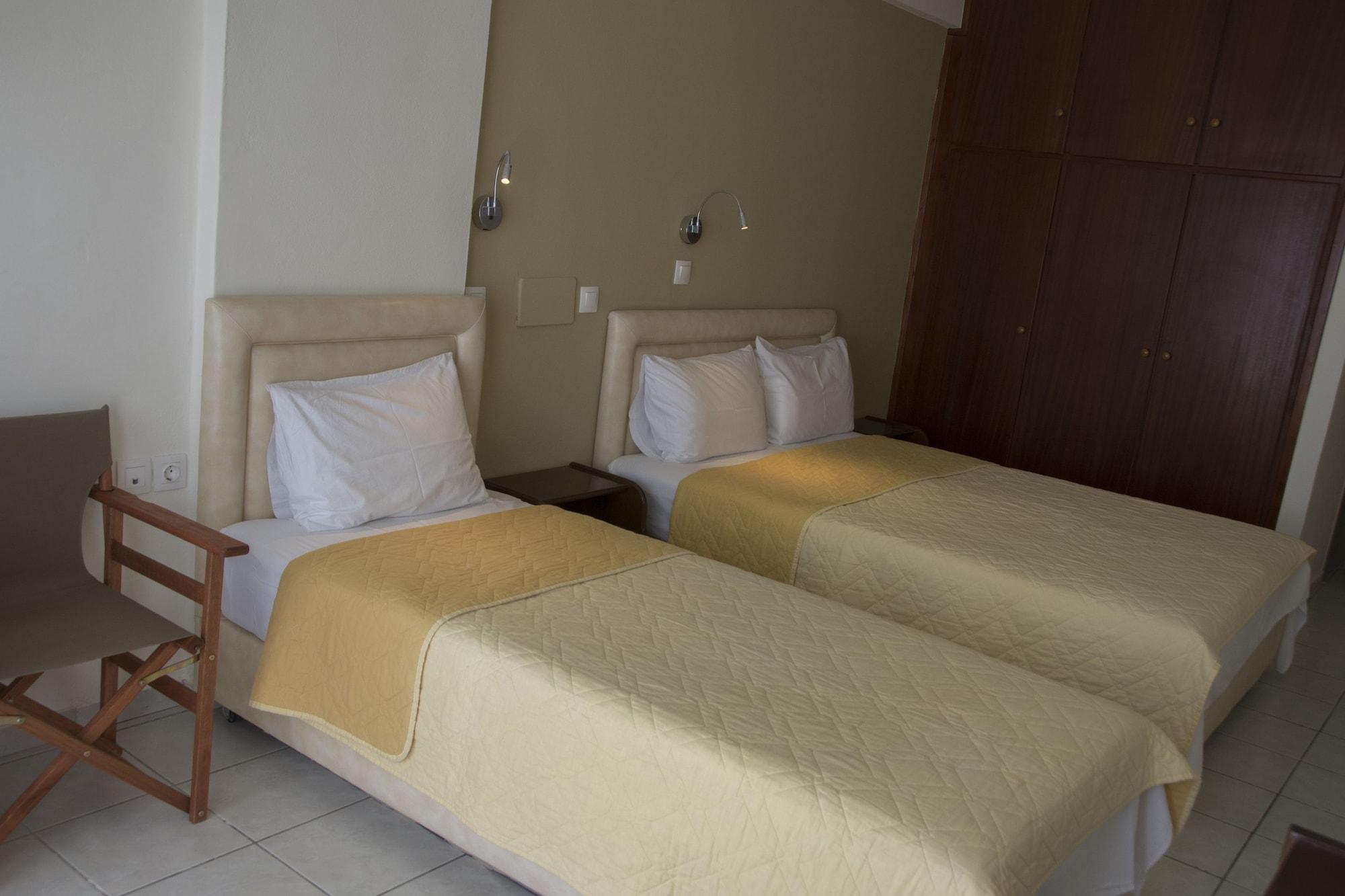 Creta Mare Hotel Plakiás Eksteriør bilde