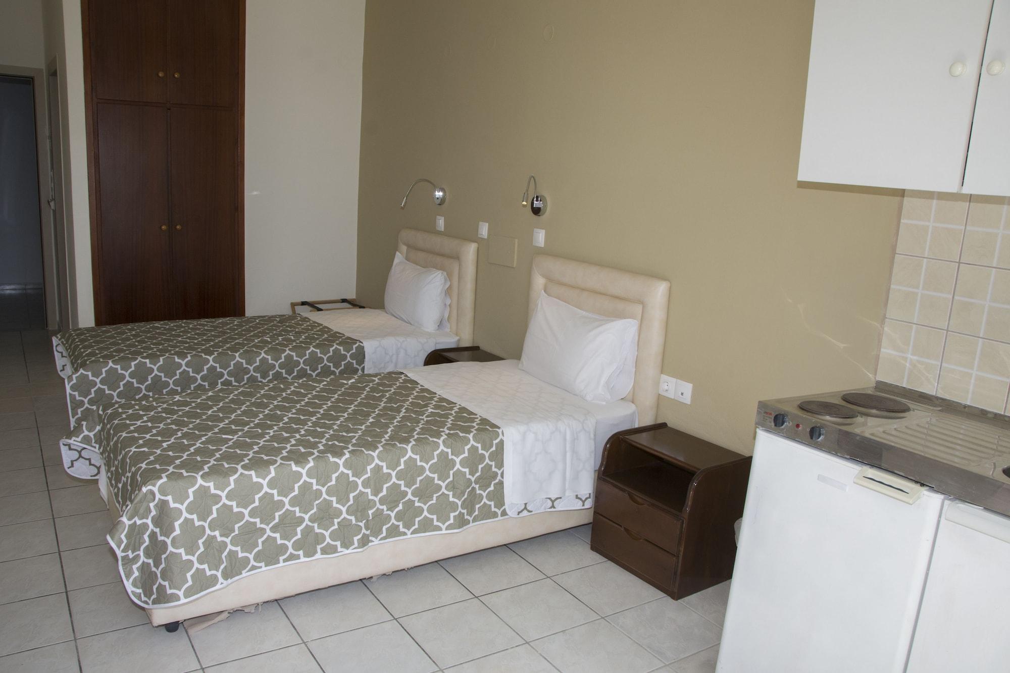 Creta Mare Hotel Plakiás Eksteriør bilde