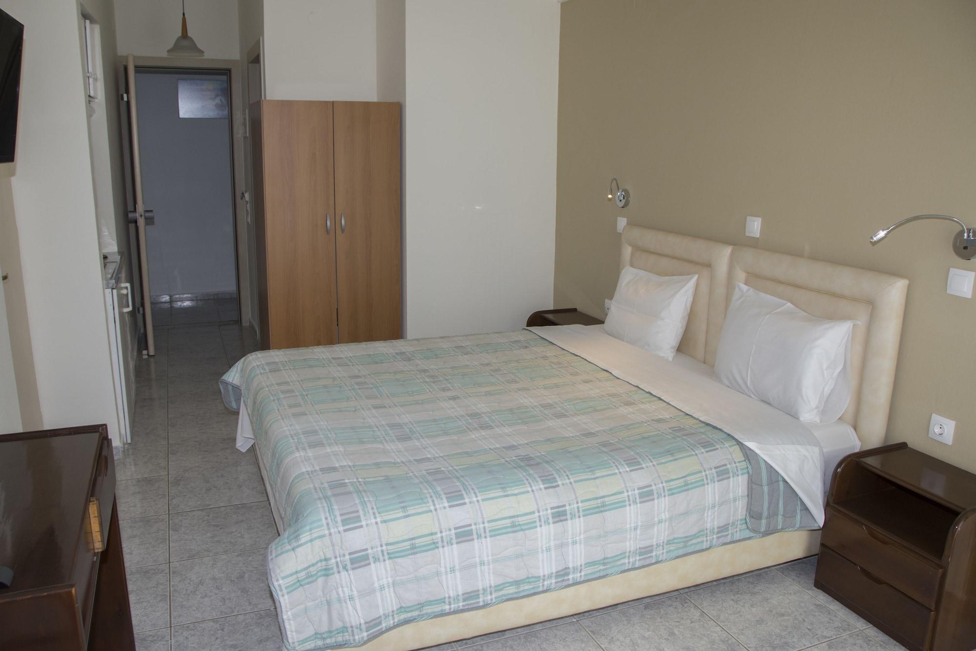 Creta Mare Hotel Plakiás Eksteriør bilde