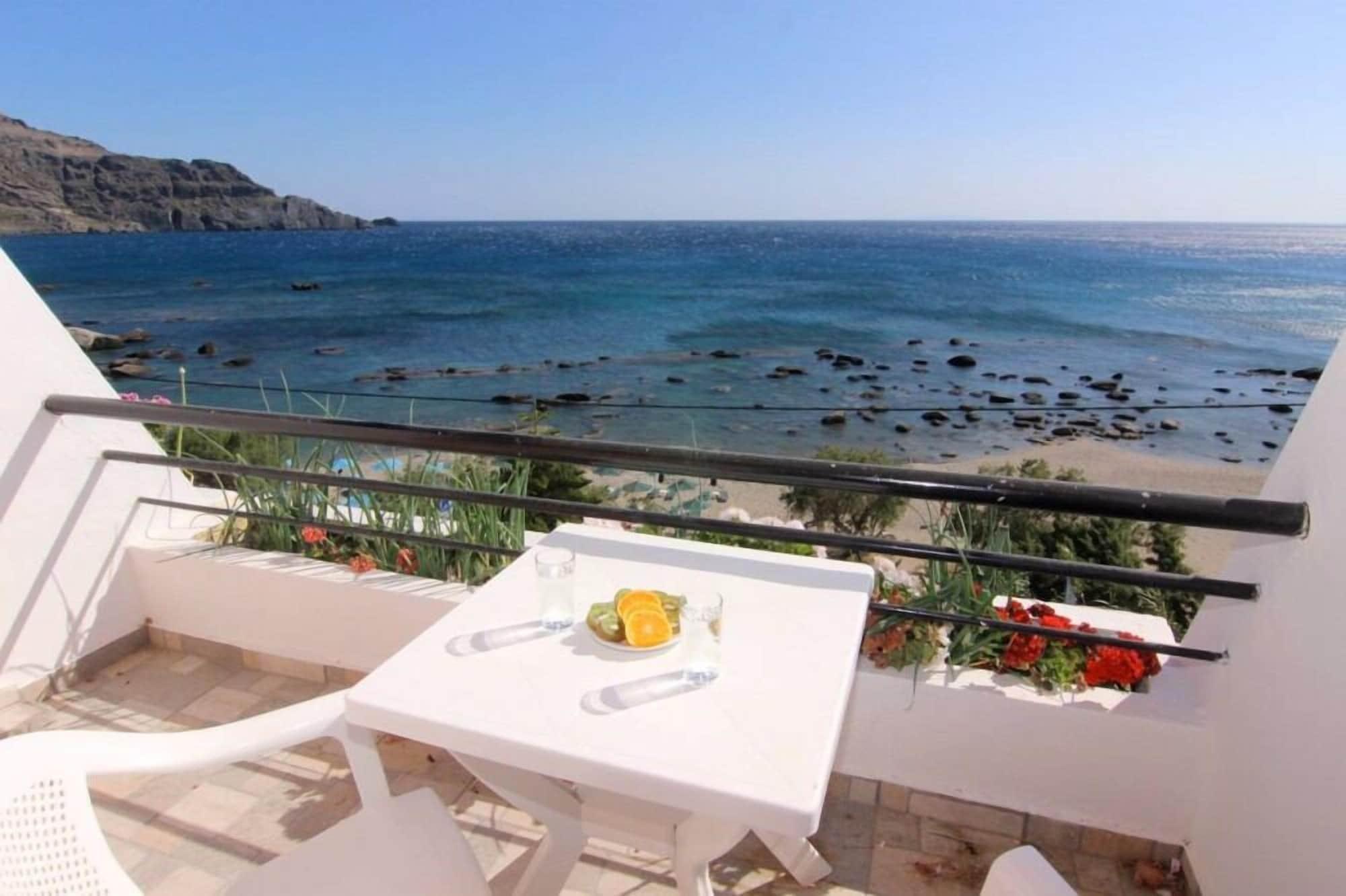 Creta Mare Hotel Plakiás Eksteriør bilde