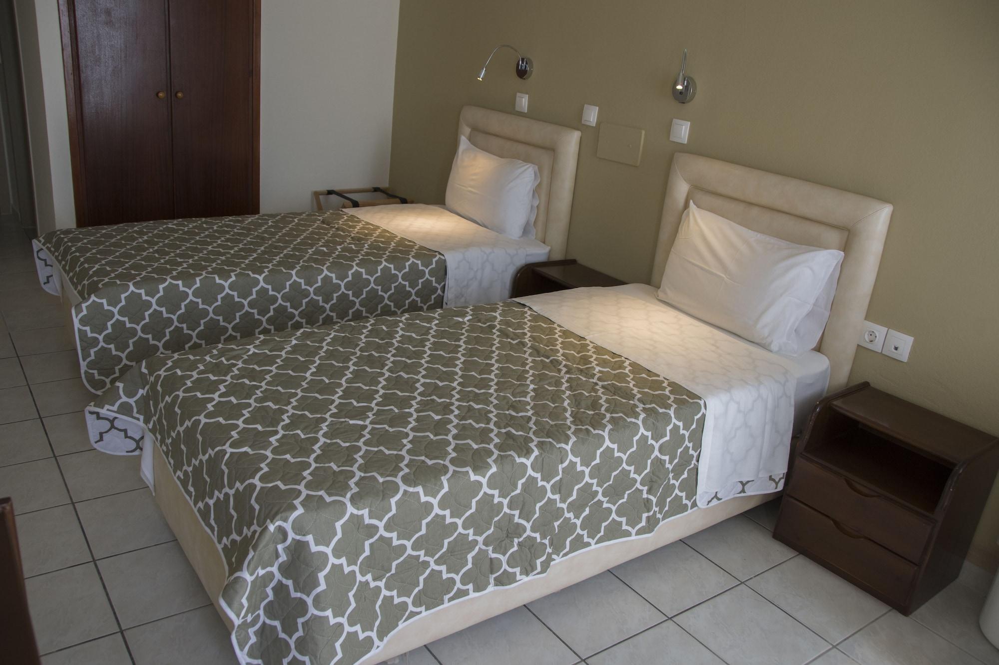 Creta Mare Hotel Plakiás Eksteriør bilde