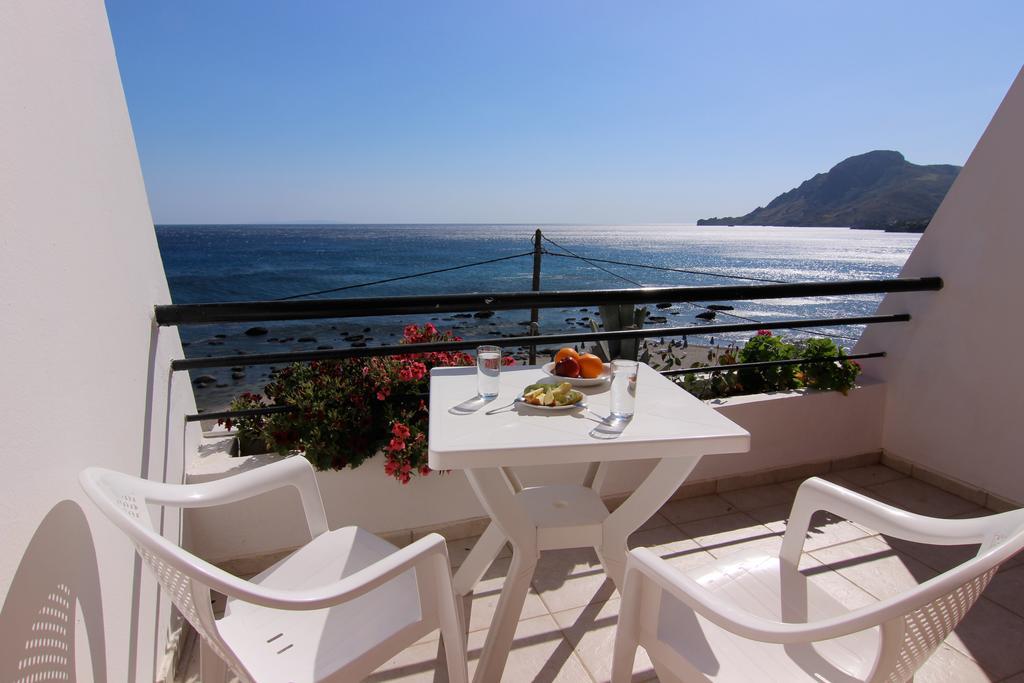 Creta Mare Hotel Plakiás Eksteriør bilde