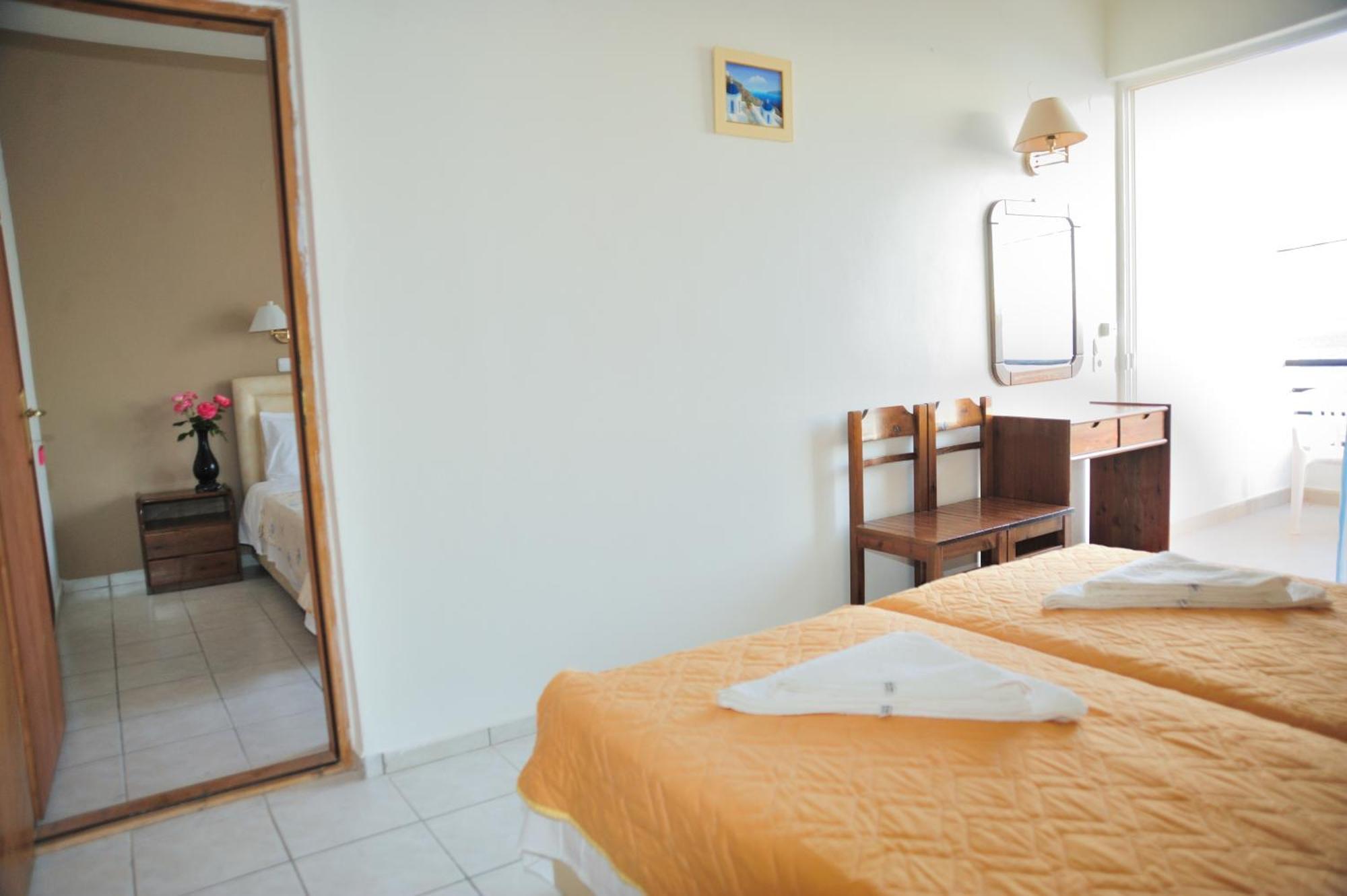 Creta Mare Hotel Plakiás Eksteriør bilde