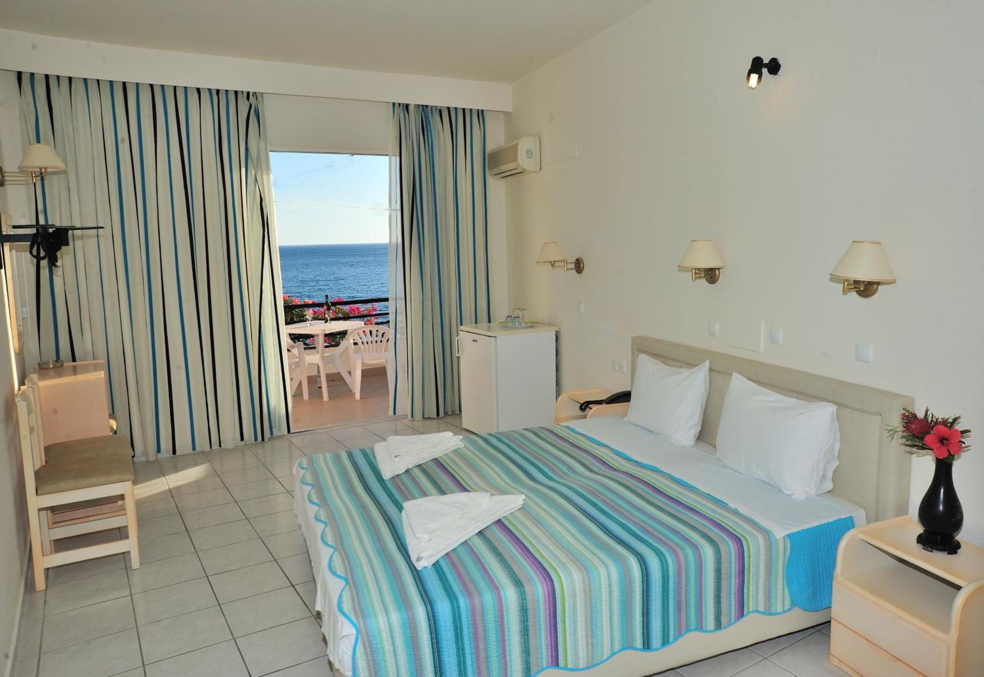 Creta Mare Hotel Plakiás Eksteriør bilde
