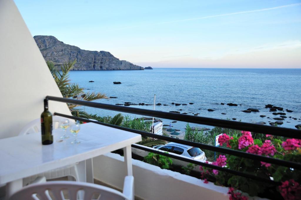 Creta Mare Hotel Plakiás Rom bilde