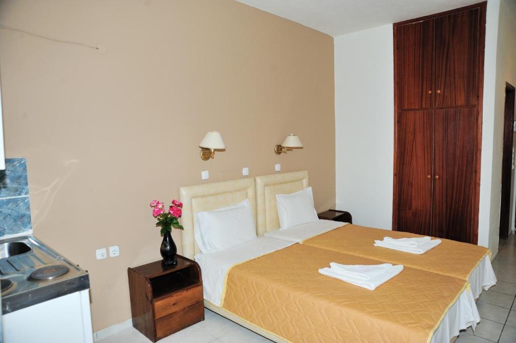 Creta Mare Hotel Plakiás Rom bilde