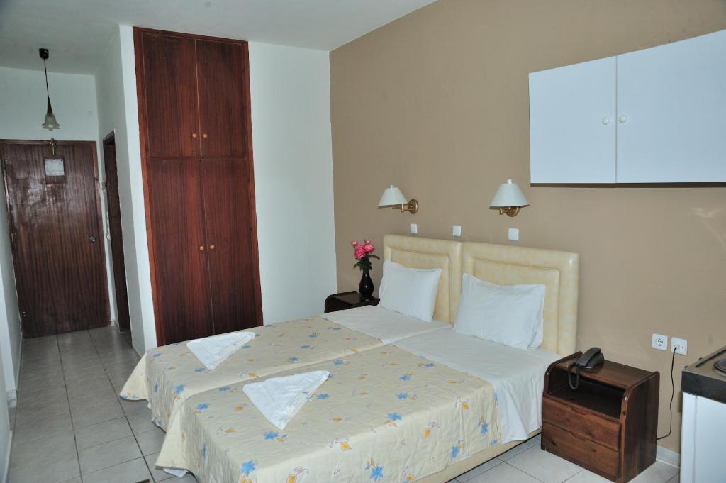 Creta Mare Hotel Plakiás Eksteriør bilde