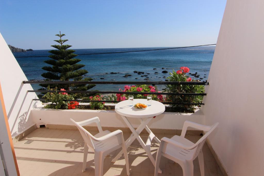 Creta Mare Hotel Plakiás Eksteriør bilde