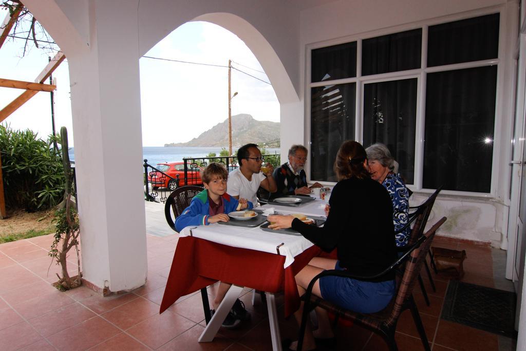 Creta Mare Hotel Plakiás Eksteriør bilde