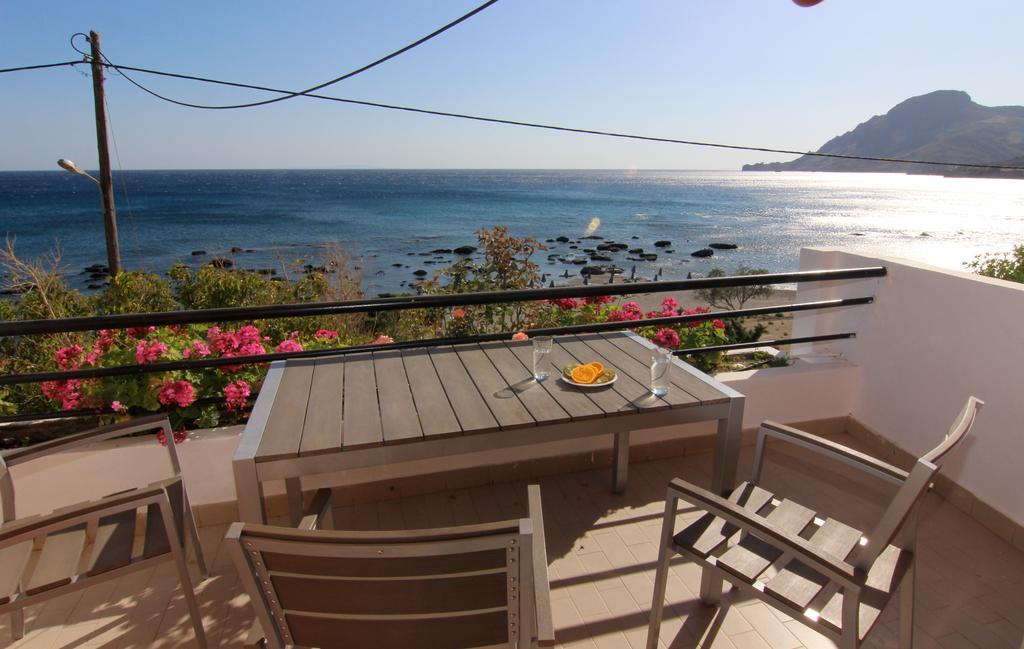 Creta Mare Hotel Plakiás Eksteriør bilde