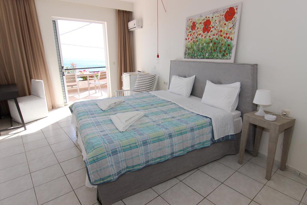 Creta Mare Hotel Plakiás Eksteriør bilde
