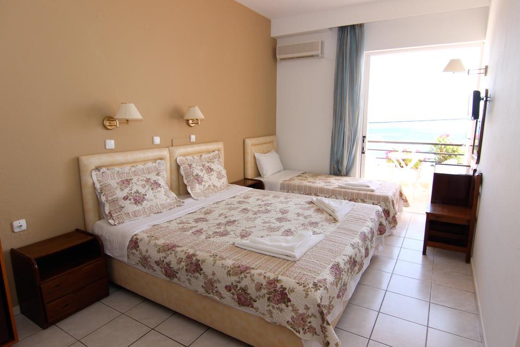 Creta Mare Hotel Plakiás Eksteriør bilde