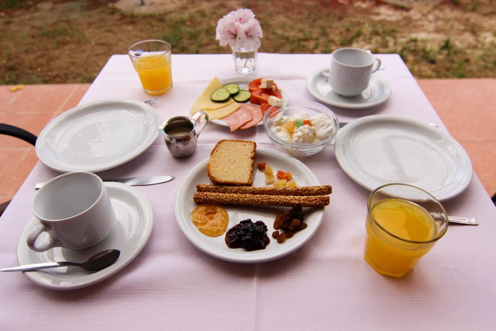 Creta Mare Hotel Plakiás Eksteriør bilde