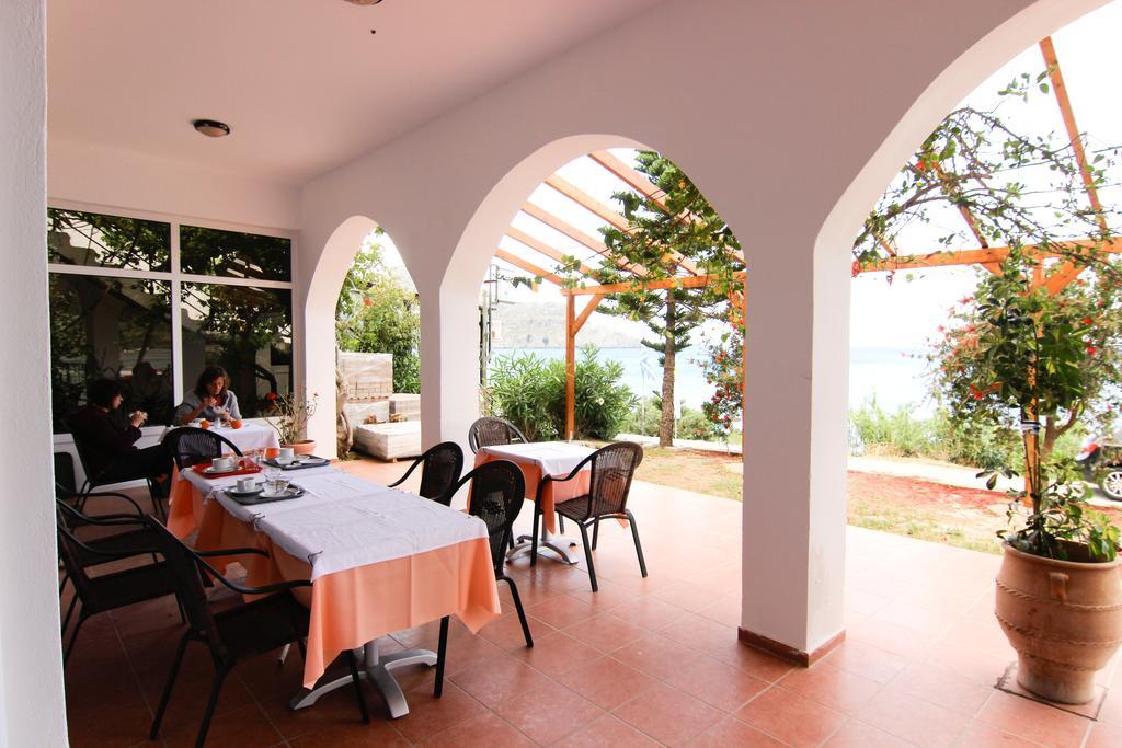 Creta Mare Hotel Plakiás Eksteriør bilde