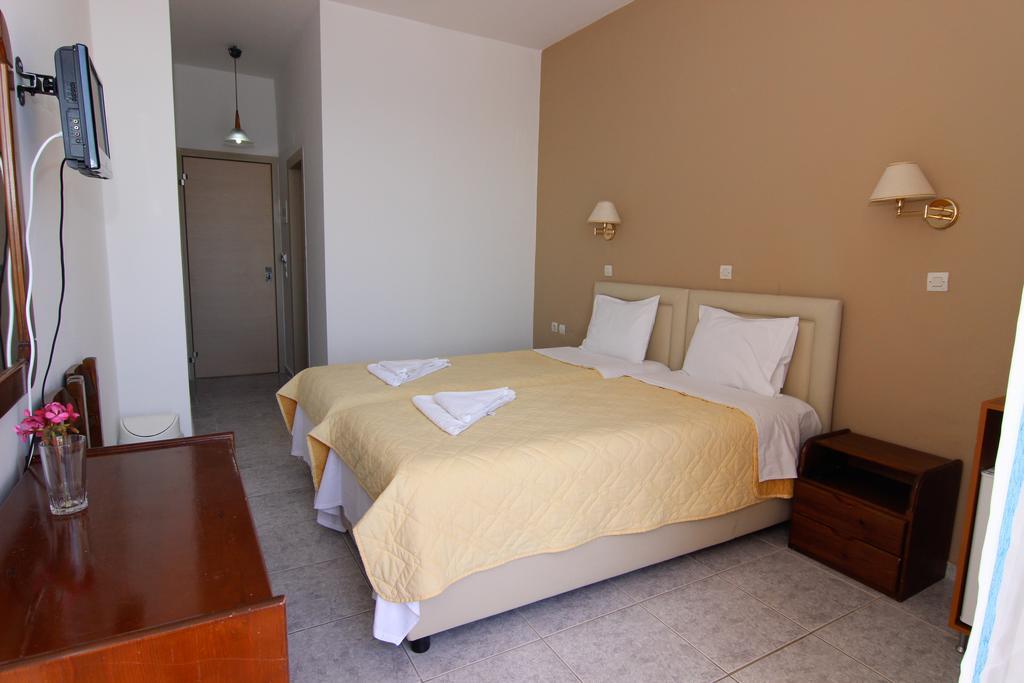 Creta Mare Hotel Plakiás Eksteriør bilde