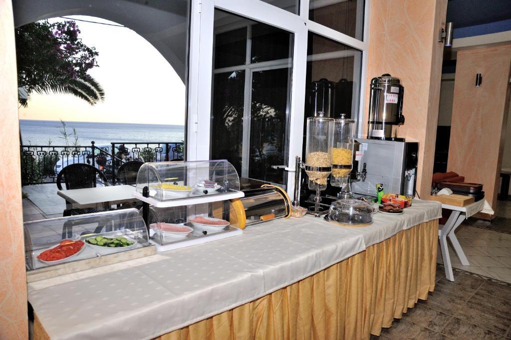 Creta Mare Hotel Plakiás Eksteriør bilde