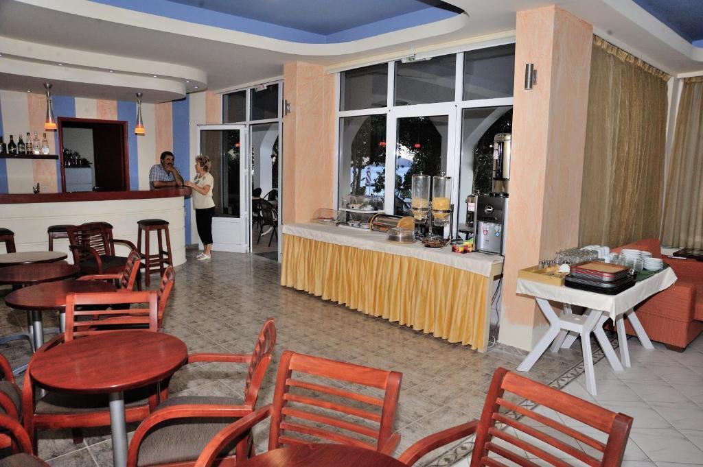 Creta Mare Hotel Plakiás Eksteriør bilde