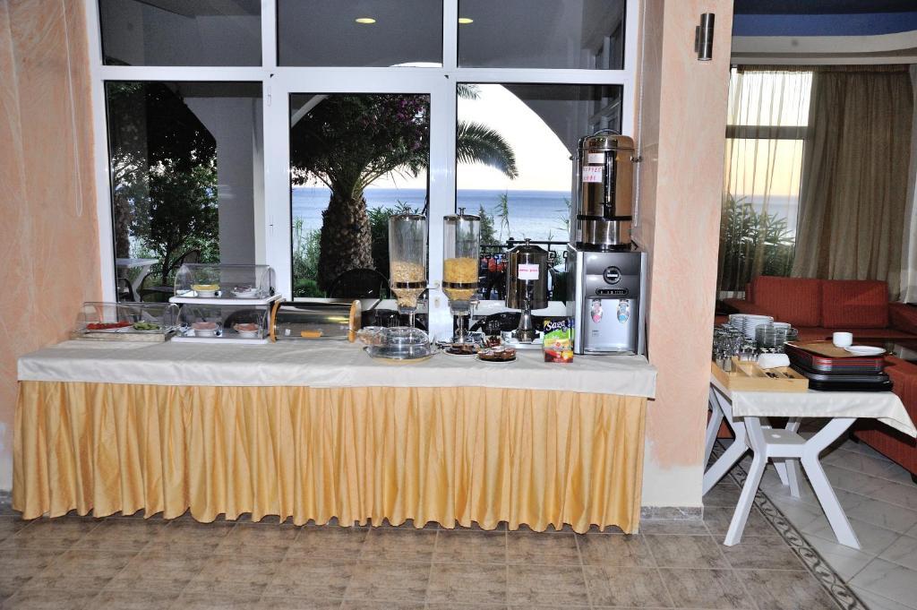 Creta Mare Hotel Plakiás Eksteriør bilde