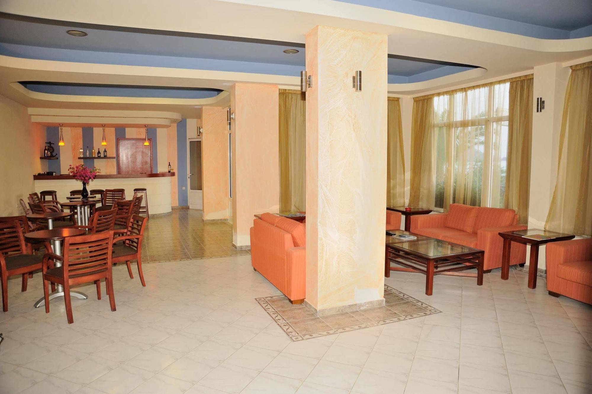 Creta Mare Hotel Plakiás Eksteriør bilde