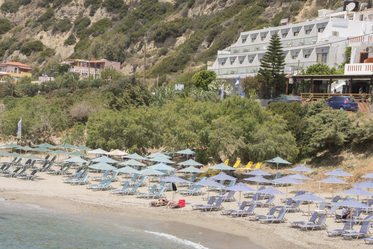 Creta Mare Hotel Plakiás Eksteriør bilde
