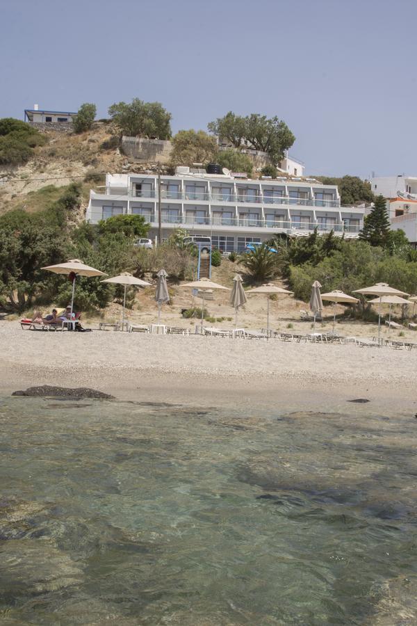 Creta Mare Hotel Plakiás Eksteriør bilde
